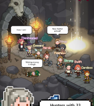 Evil Hunter Tycoon v1.371 full mod apk + full sürüm