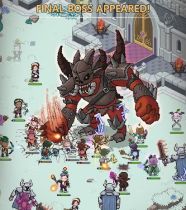 Evil Hunter Tycoon v1.371 full mod apk + full sürüm