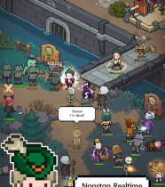 Evil Hunter Tycoon v1.371 full mod apk + full sürüm