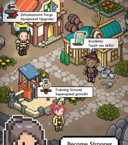 Evil Hunter Tycoon v1.371 full mod apk + full sürüm