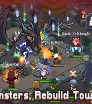 Evil Hunter Tycoon v1.371 full mod apk + full sürüm