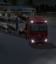Ultimate Truck Simulator v1.3.1 full mod apk + hile