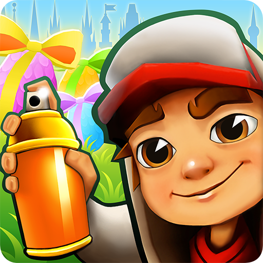 Subway Surfers v1.117.0 MOD+ Para Klasik