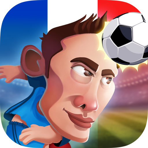 EURO 2016 Head Soccer Spor Oyunları