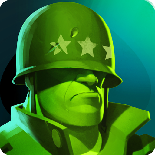 Army Men Strike Aksiyon