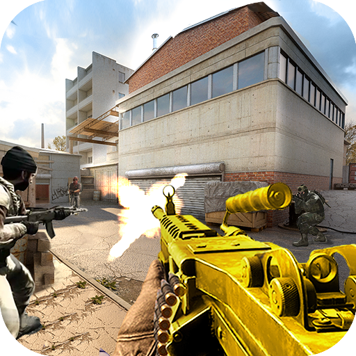 Karşı Terörist Savaş Aksiyon